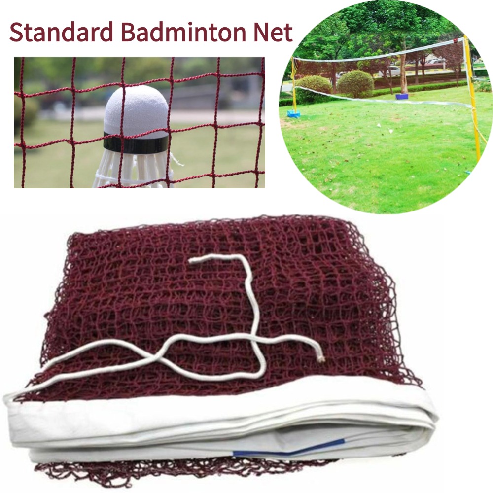 Badminton Shuttlecock - Profesyonel Basit, Taşınabilir ve Katlanabilir Spor