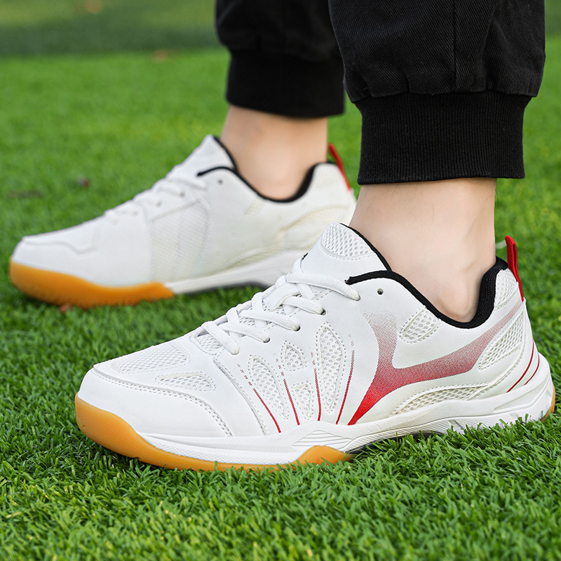 Badminton Shoes - Spor Badminton Ayakkabıları Masa Tenisi Ayakkabıları