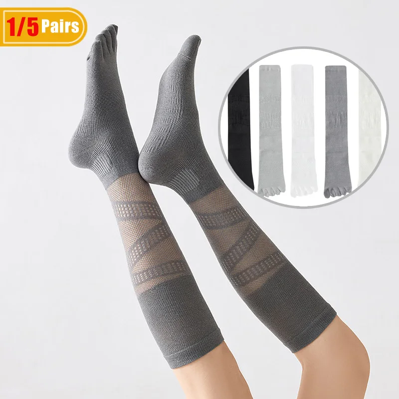 Badminton Net - 1/5 Çift kadın Sıkıştırma Beş Parmak