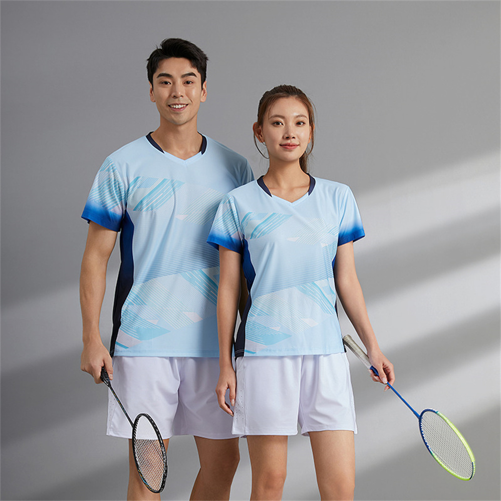 Badminton Shuttlecock - Erkekler Badminton formalar şort kadınlar raketle