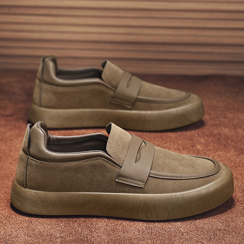 Badminton Shoes - Nefes Rahat Slip-on Loafer'lar Açık Spor