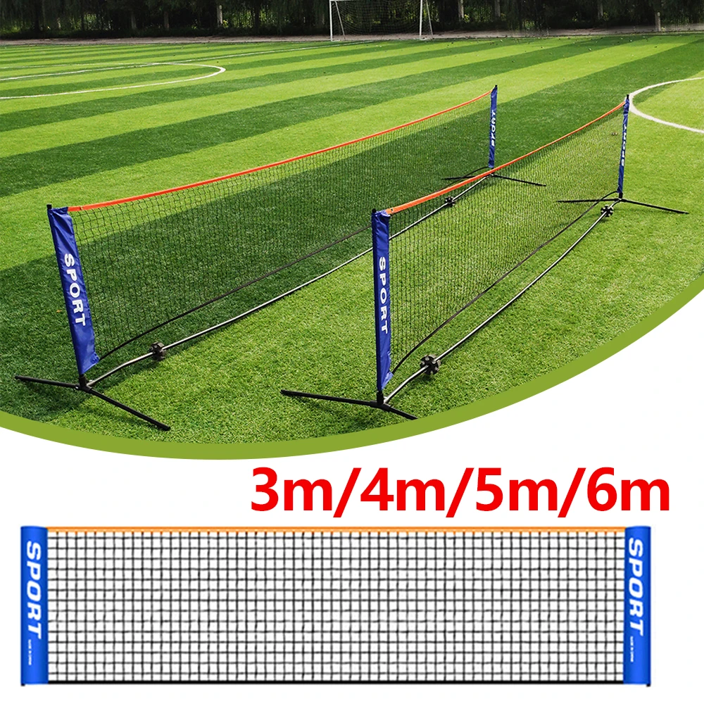Badminton Net - Profesyonel Badminton Net kapalı açık standart