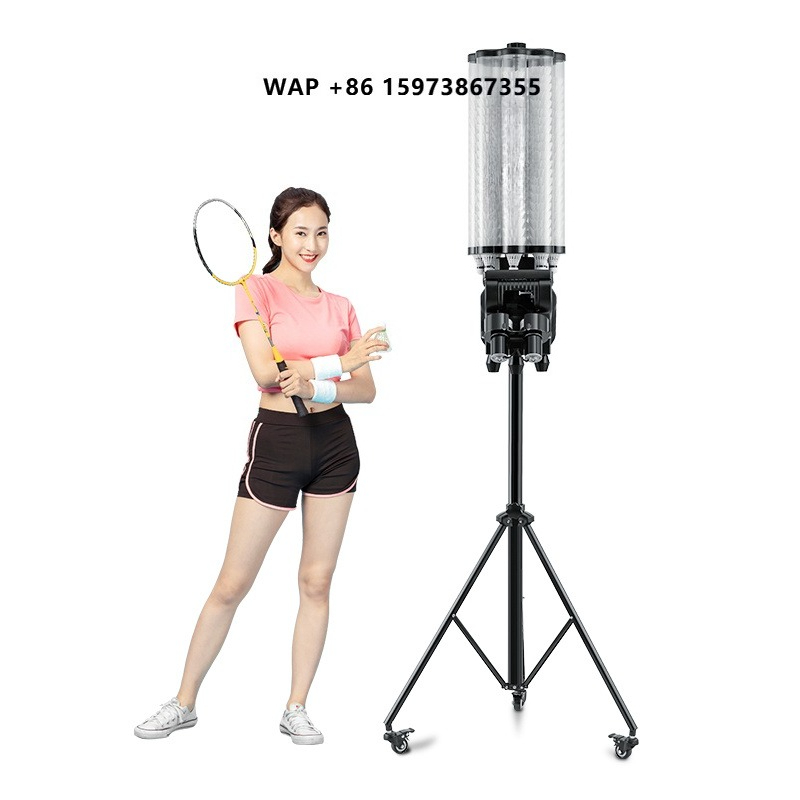 Badminton Shuttlecock - Akıllı Badminton Atma Makinesi Daha Hızlı