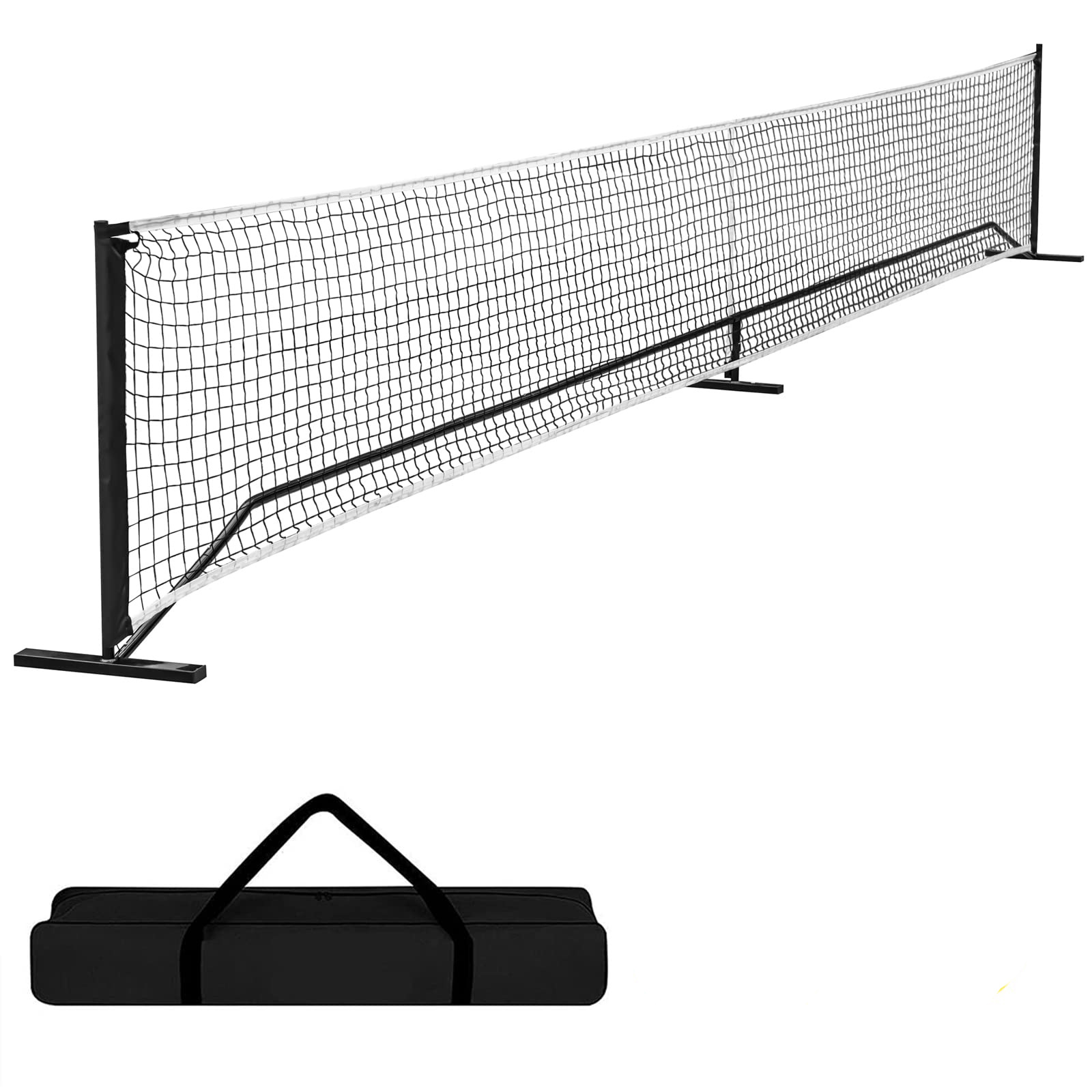 Badminton Net - Taşınabilir 6,7*0,9 Metre Badminton Filesi ve