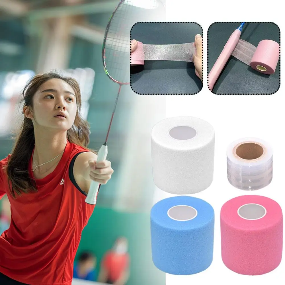 Badminton Grip - 1/4 adet Kalınlaştırılmış Badminton Raketi Yapışkan