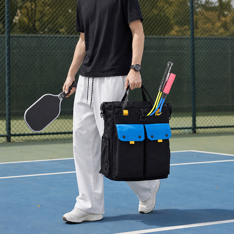 Badminton Shoes - Su Geçirmez Badminton Tenis Raketi Çantası,
