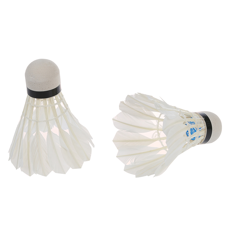12 Shuttlecocks Birdies Badmin - Badminton Shuttlecock incelemesi ve fiyatı