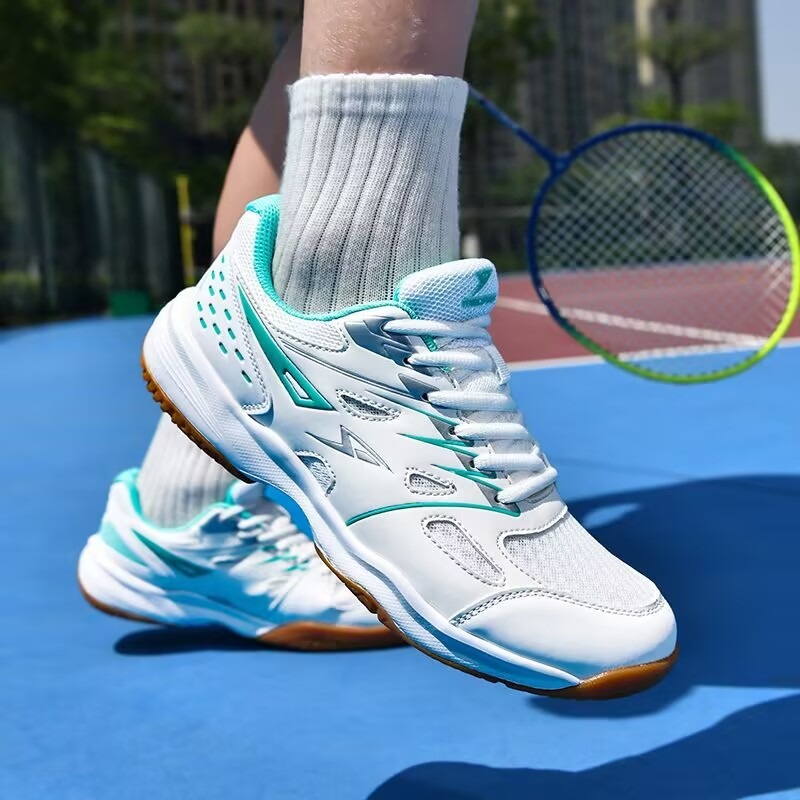 Klasik Marka Masa Tenisi Ayakk - Badminton Shoes Men incelemesi ve fiyatı