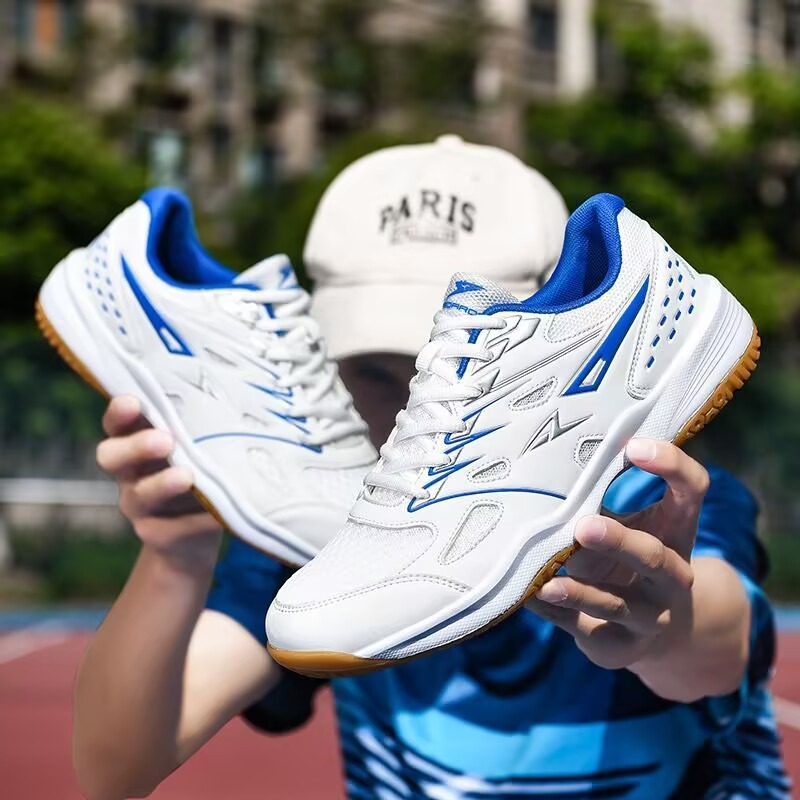 Klasik Marka Masa Tenisi Ayakk - Badminton Shoes Men incelemesi ve fiyatı