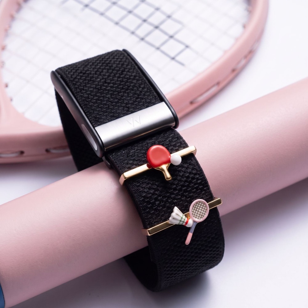 Kendin Yap WHOOP Charm Bant Ak - Badminton In English incelemesi ve fiyatı