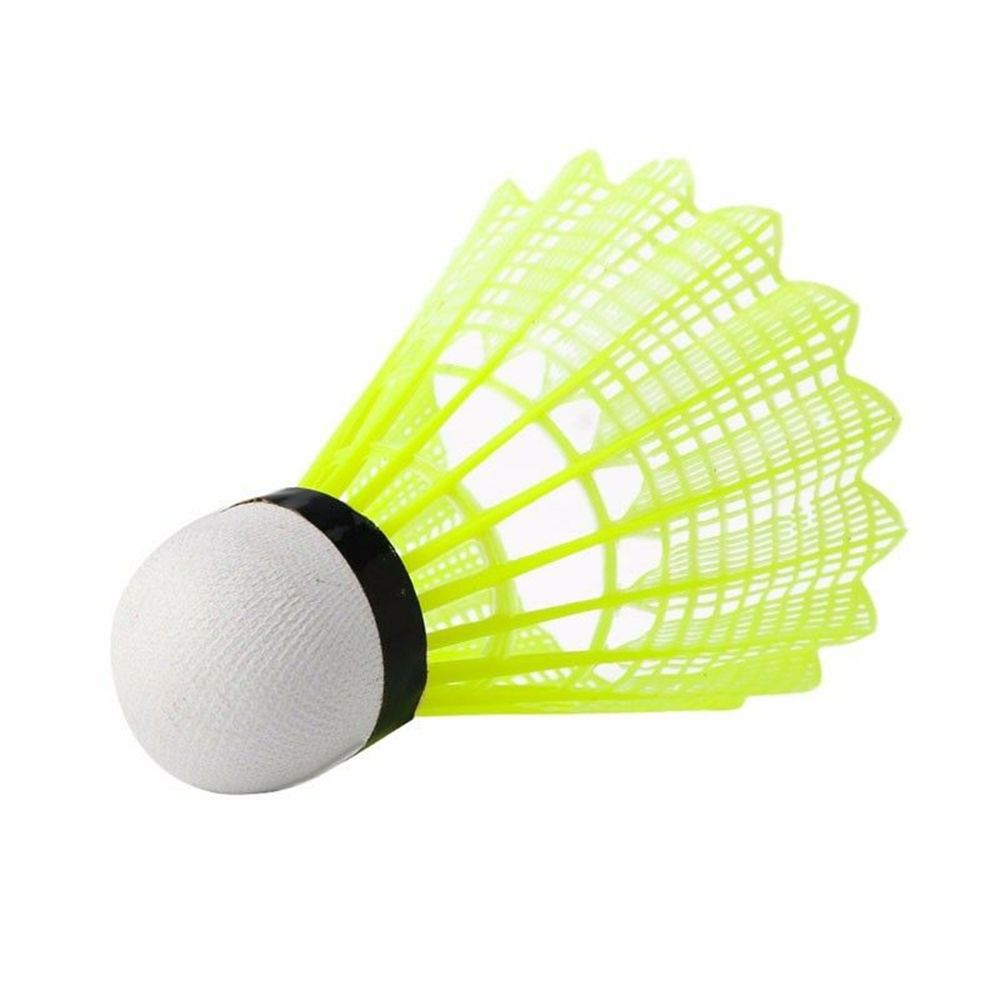 Yeni Plastik Badminton Topları - Feather Shuttlecock incelemesi ve fiyatı