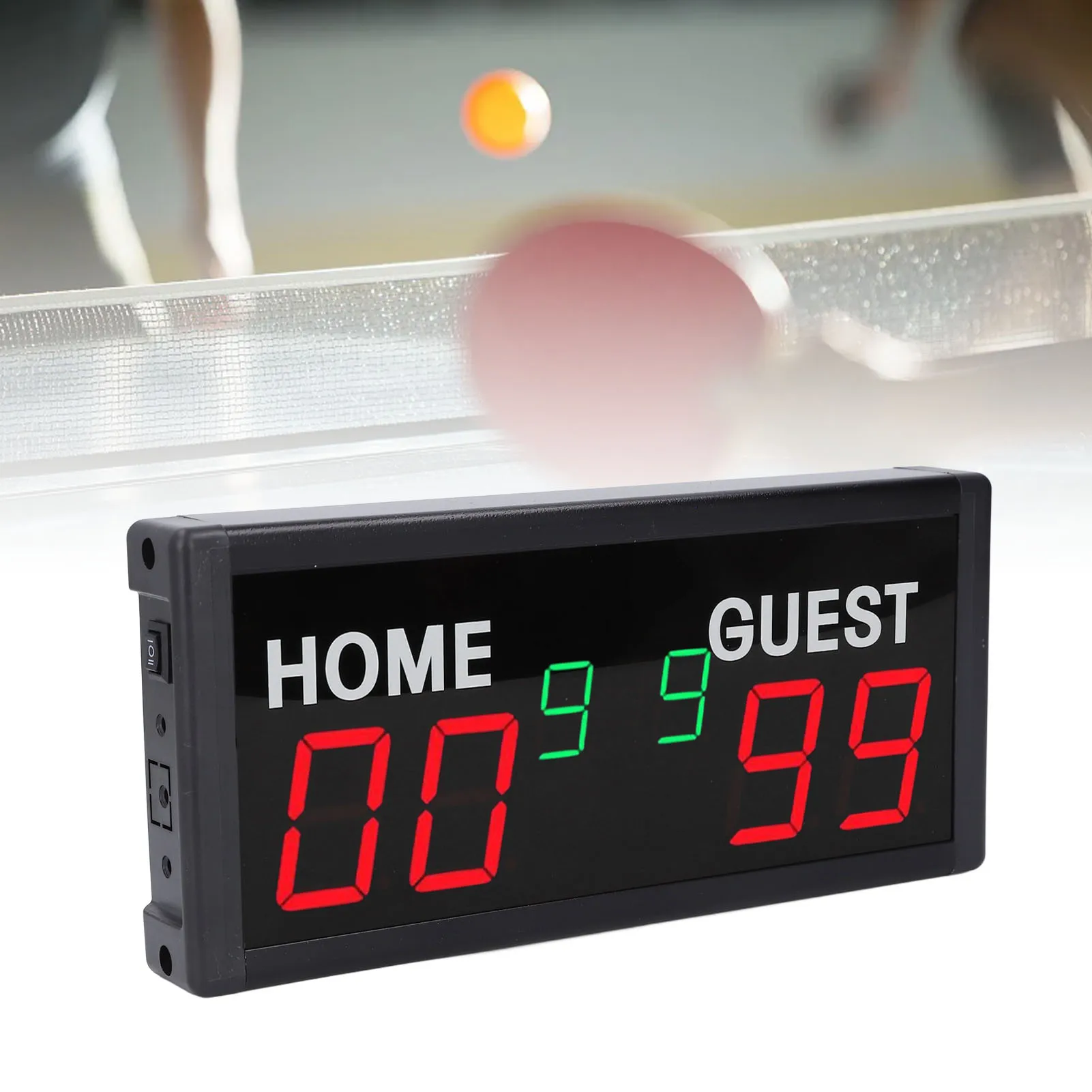 6 Haneli Taşınabilir Dijital L - Scoreboard Digital incelemesi ve fiyatı