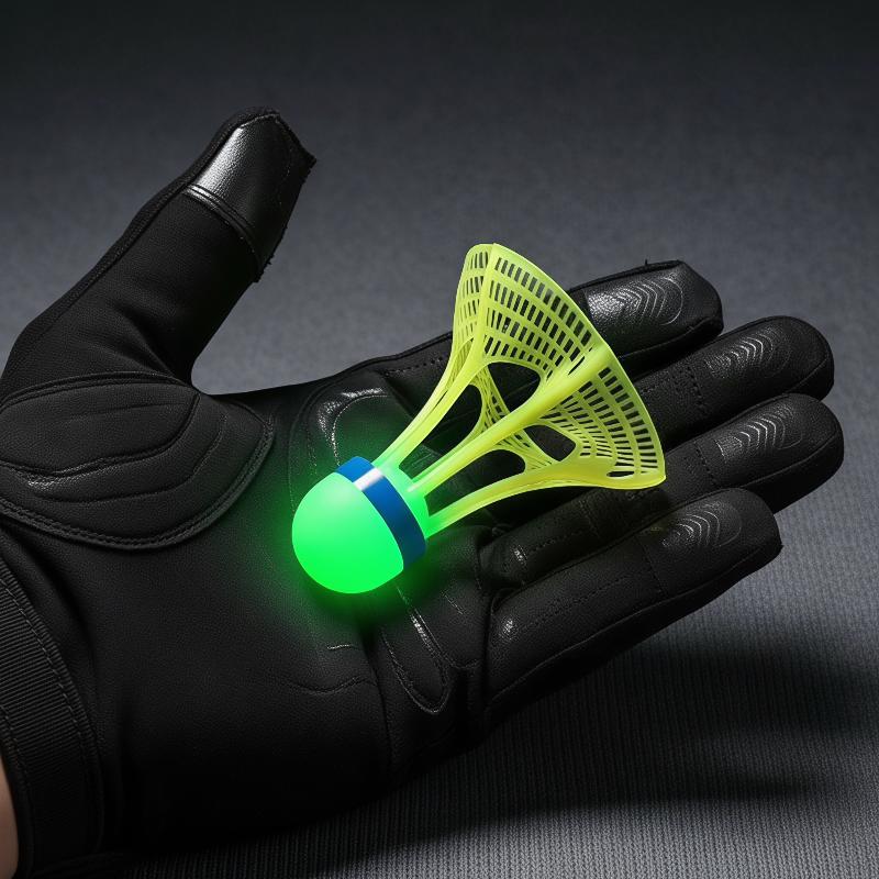[J] 3/10 Adet LED Badminton To - Badminton Shuttlecock incelemesi ve fiyatı