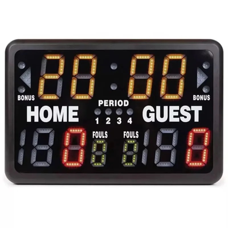 2026 Yeni 12 Haneli Elektronik - Scoreboard Digital incelemesi ve fiyatı