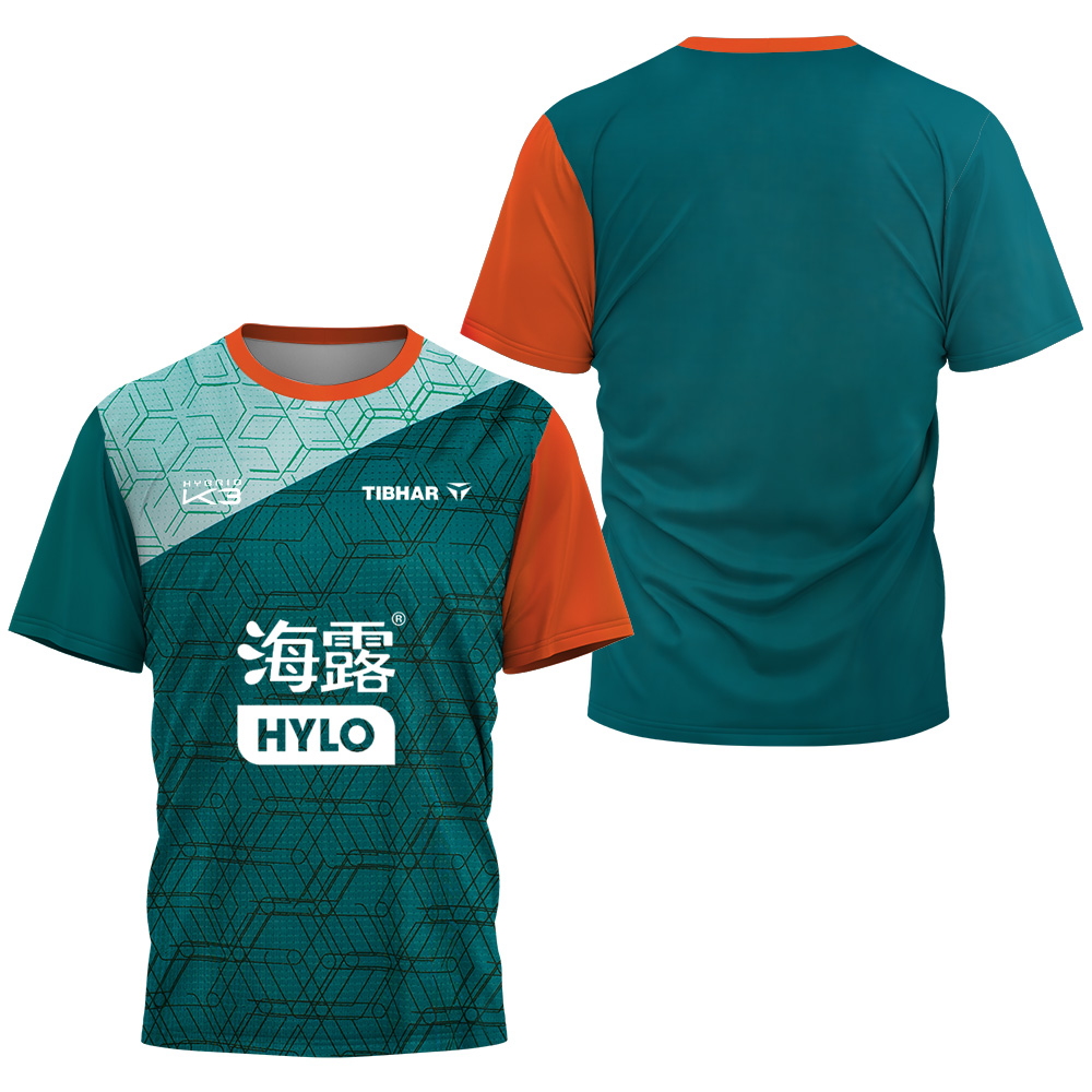 Felix Lebrun 3D Baskı Spor Çab - Badminton Jersey incelemesi ve fiyatı