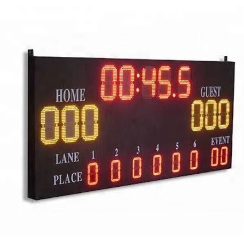 Led Elektronik Dijital Jimnast - Scoreboard Digital incelemesi ve fiyatı