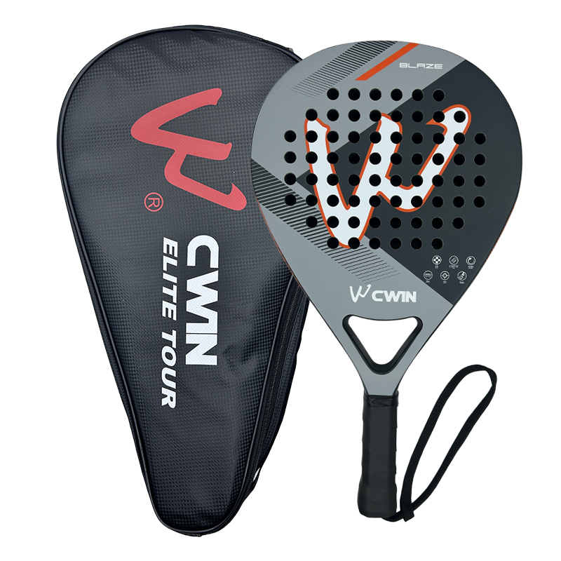CWIN BLAZE Padel Raketi 3K Dok - Badminton Racket Carbon incelemesi ve fiyatı