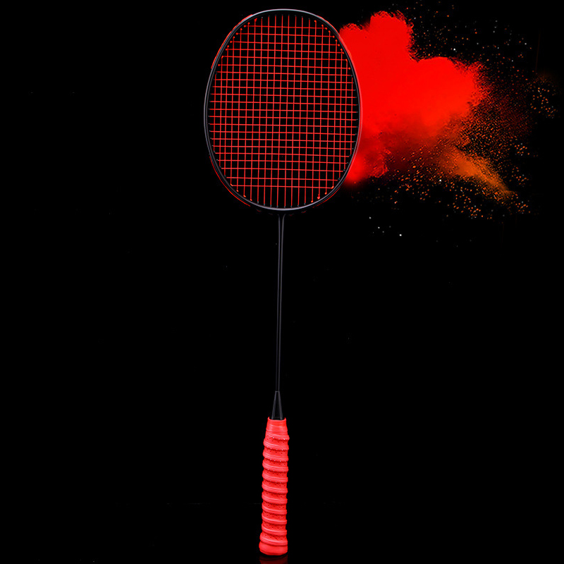 Karbon Fiber Yüksek Kaliteli B - Badminton Racket Carbon incelemesi ve fiyatı