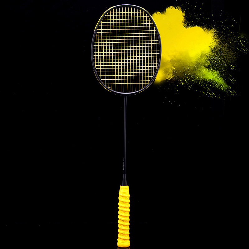 Karbon Fiber Yüksek Kaliteli B - Badminton Racket Carbon incelemesi ve fiyatı