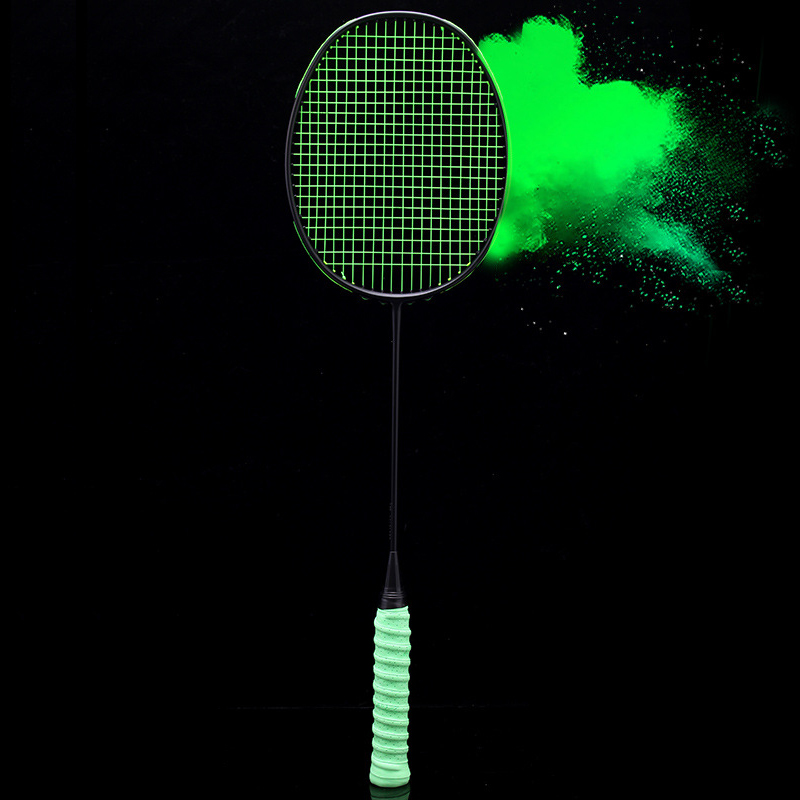 Karbon Fiber Yüksek Kaliteli B - Badminton Racket Carbon incelemesi ve fiyatı