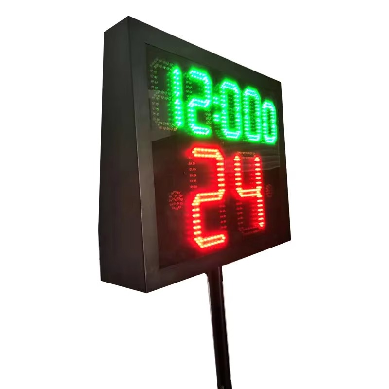 Basketbol 24 Saniye Atış Saati - Scoreboard Digital incelemesi ve fiyatı