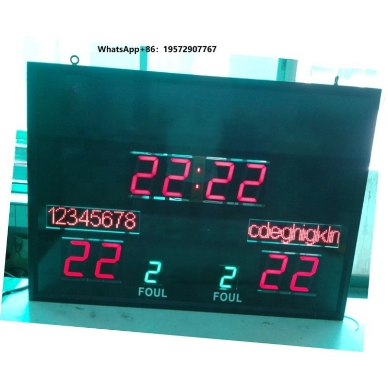 Kablosuz Uzaktan Kumandalı Ele - Scoreboard Digital incelemesi ve fiyatı