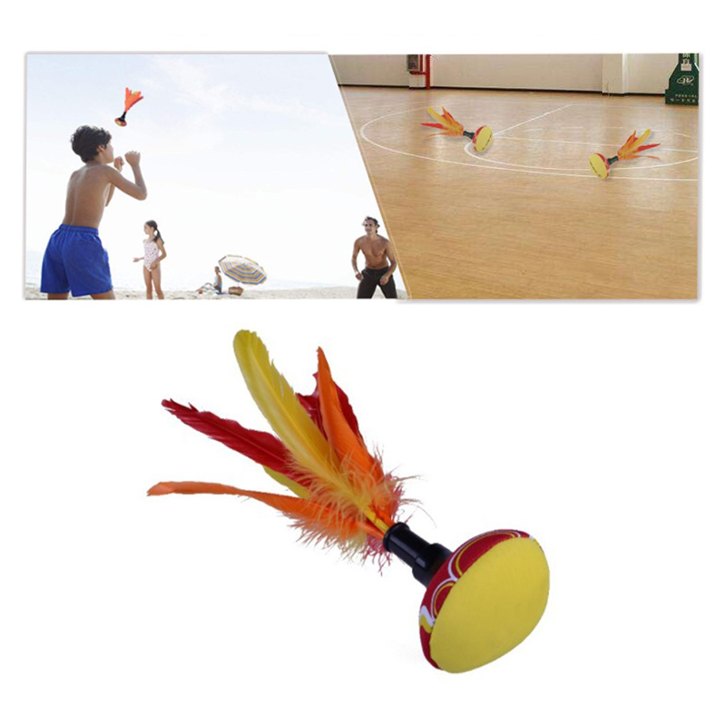 Eğlenceli Indiaca Peteca el Ba - Feather Shuttlecock incelemesi ve fiyatı