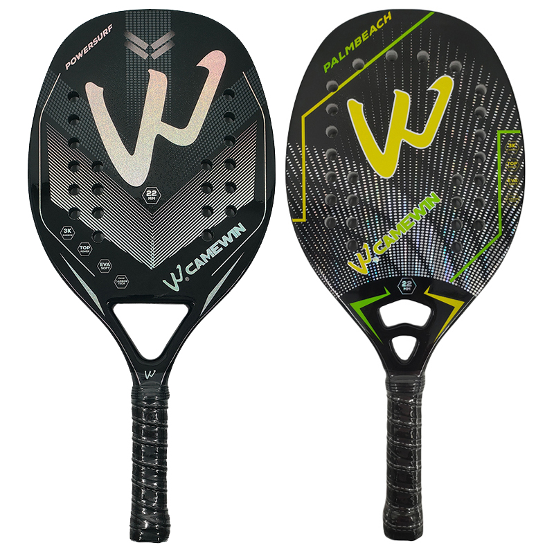 Camewin 3K plaj tenisi raketi  - Badminton Racket Carbon incelemesi ve fiyatı