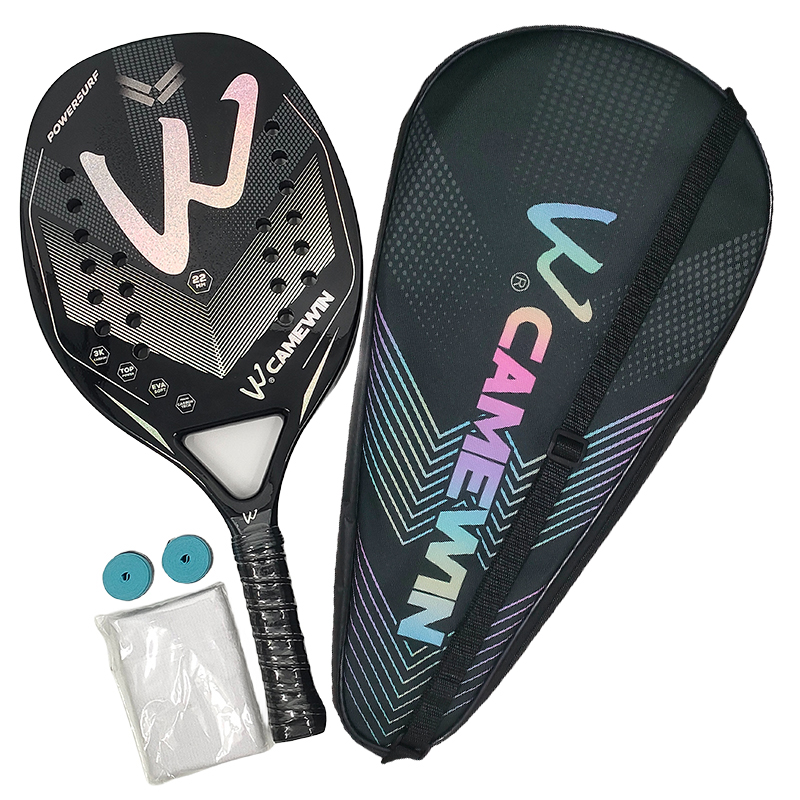 Camewin 3K plaj tenisi raketi  - Badminton Racket Carbon incelemesi ve fiyatı