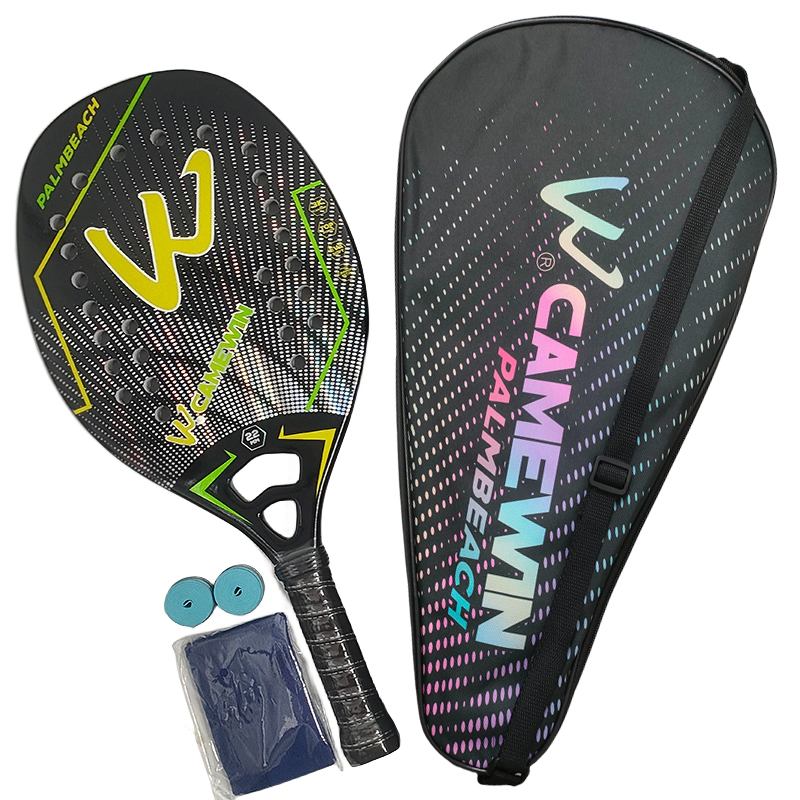 Camewin 3K plaj tenisi raketi  - Badminton Racket Carbon incelemesi ve fiyatı
