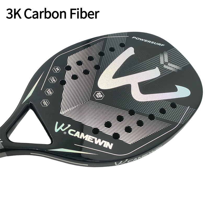 Camewin 3K plaj tenisi raketi  - Badminton Racket Carbon incelemesi ve fiyatı