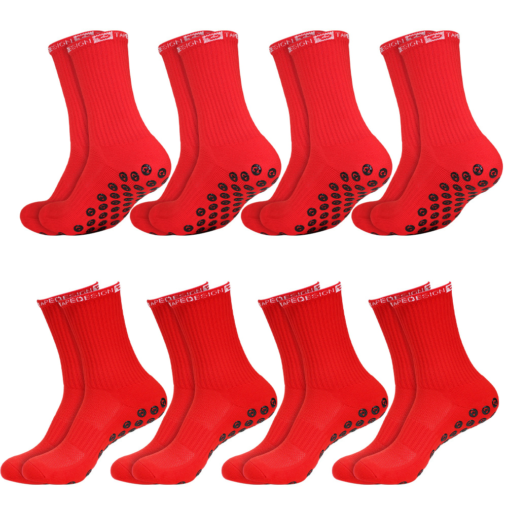 8 Çift Kaymaz Futbol Çorabı, E - Badminton Grip incelemesi ve fiyatı