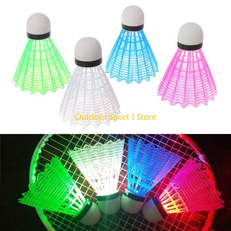 A0KA 4pcs Kararlı Spor Eğitimi - Badminton Shuttlecock incelemesi ve fiyatı