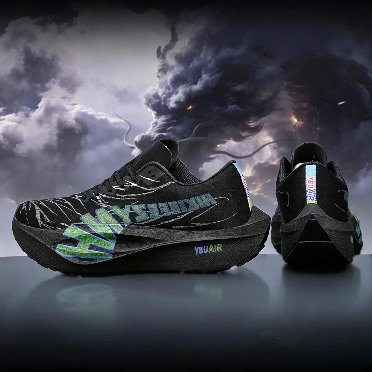 Erkek Karbon Tabanlı Koşu Ayak - Badminton Shoes incelemesi ve fiyatı