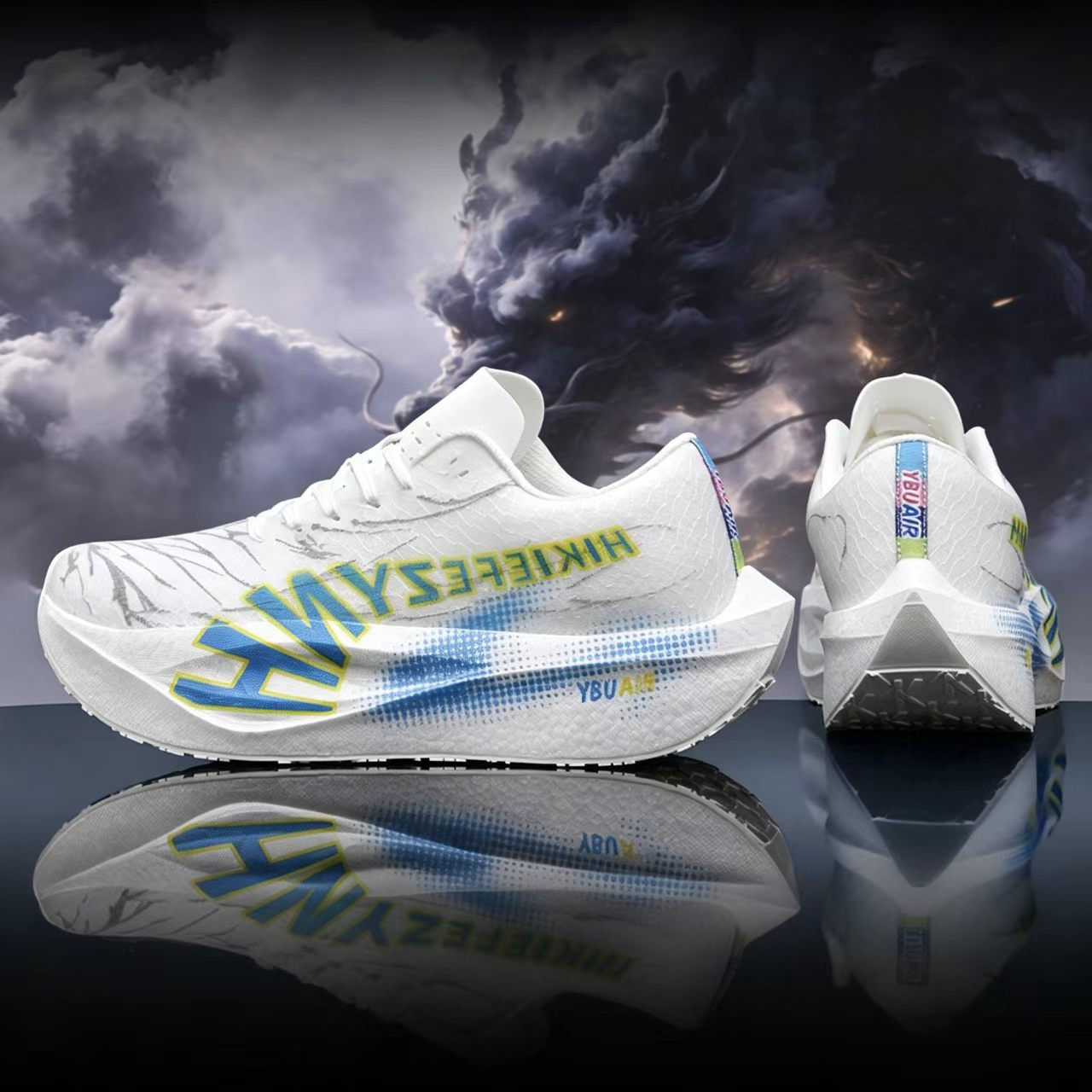 Erkek Karbon Tabanlı Koşu Ayak - Badminton Shoes incelemesi ve fiyatı