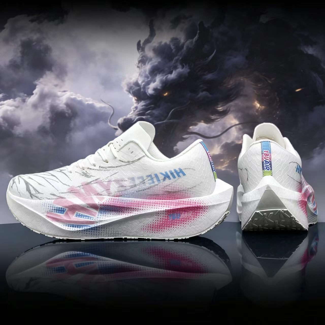 Erkek Karbon Tabanlı Koşu Ayak - Badminton Shoes incelemesi ve fiyatı