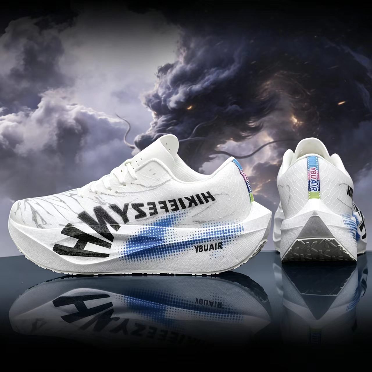 Erkek Karbon Tabanlı Koşu Ayak - Badminton Shoes incelemesi ve fiyatı