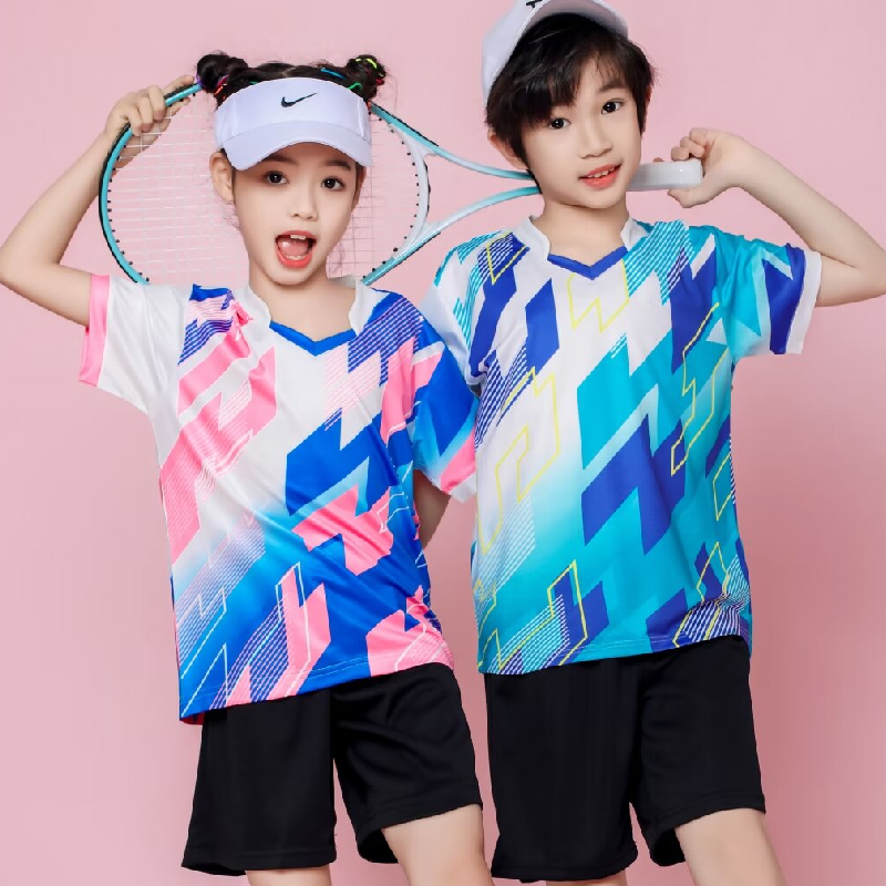 Yeni erkek tişörtleri kadın ça - Badminton Jersey incelemesi ve fiyatı