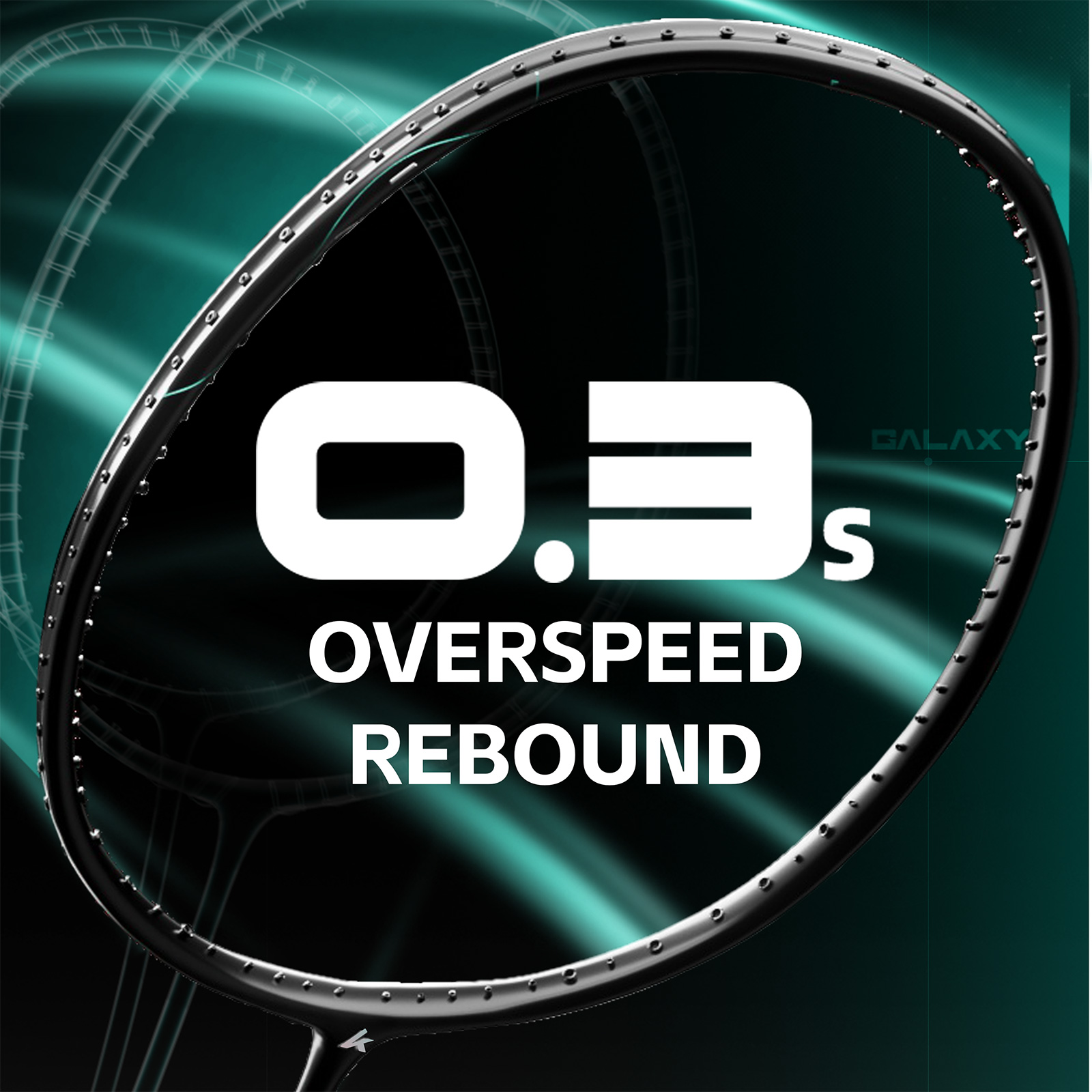 Kawasaki TRAVERSE·GALAXY Badmi - Badminton Racket Carbon incelemesi ve fiyatı