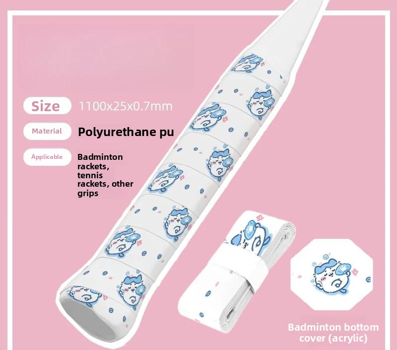 Chiikawa Hachiware Usagi Tenis - Badminton Grip incelemesi ve fiyatı