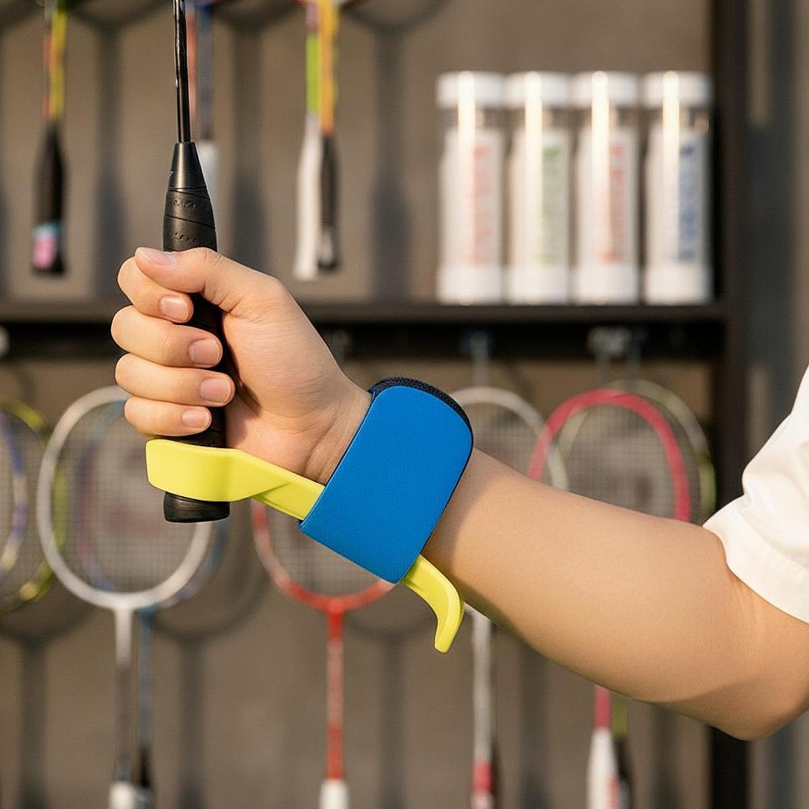 Badminton Raketi Tutuş Desteği - Badminton Materi incelemesi ve fiyatı