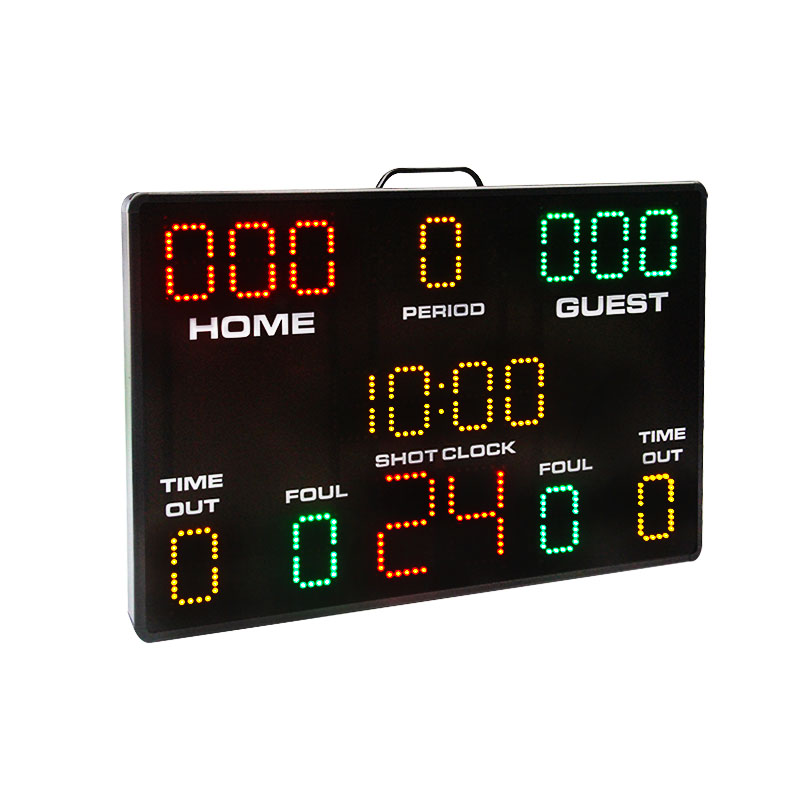 Taşınabilir LED Çoklu Sporlar  - Scoreboard Digital incelemesi ve fiyatı