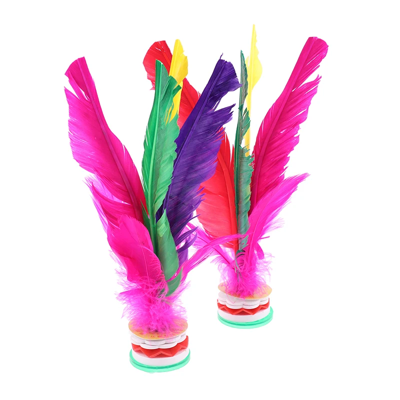2PC Jianzi Raket Topu, Fitness - Feather Shuttlecock incelemesi ve fiyatı